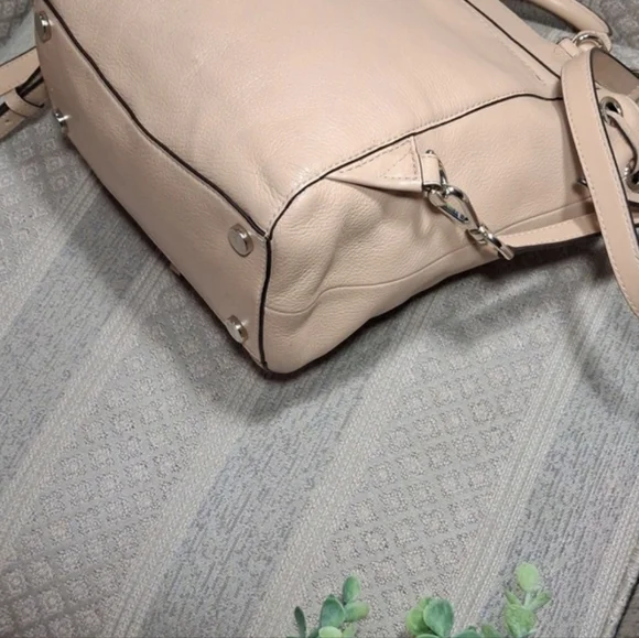 Michael Kors Evie Flower Garden Small Backpack Floral Embellisments - Picture 11 of 16